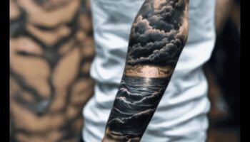 Ink Odyssey: חקור את האומנות של קעקועים בזרוע הצהרות