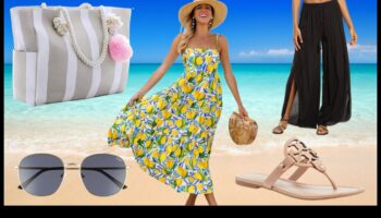 Island Escape: תלבושות קיץ לבילוי טרופי