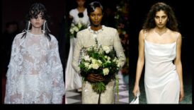 Runway Radiance: מארוול אופנת כלות עכשווית