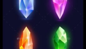 אבני חן זוהרות: מאסטרינג טכניקות להארת אבנים יקרות