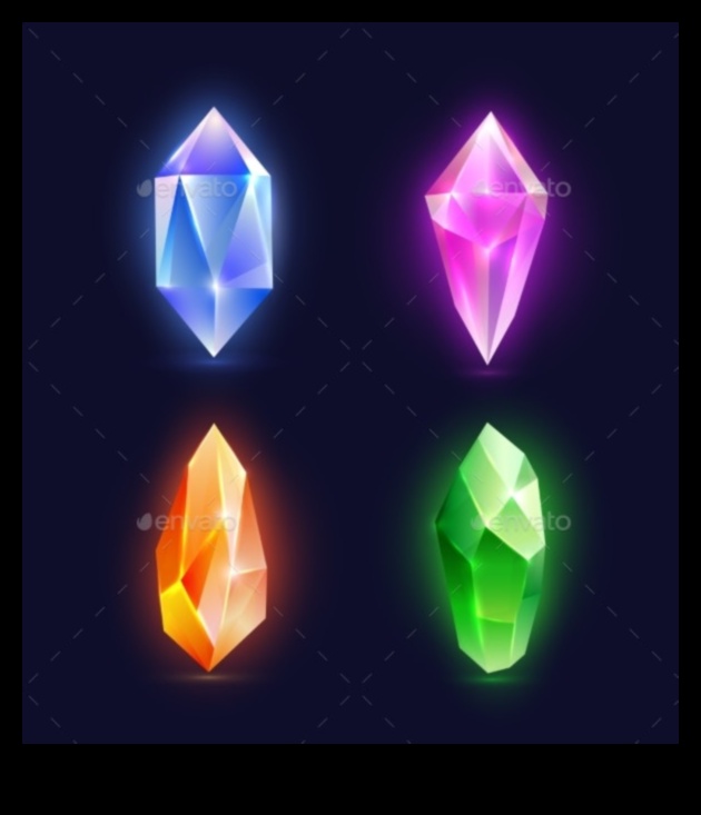 אבני חן זוהרות: מאסטרינג טכניקות להארת אבנים יקרות