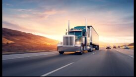 אגדות לוגיסטיקה: המשאיות ששומרות על שרשרת האספקה ​​בתנועה