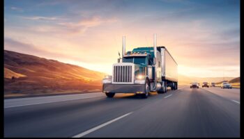 אגדות לוגיסטיקה: המשאיות ששומרות על שרשרת האספקה ​​בתנועה