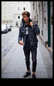 City Sleek: אופנת גברים אורבנית לבעלי הבחנה