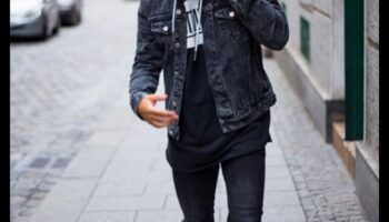 City Sleek: אופנת גברים אורבנית לבעלי הבחנה