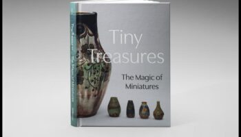 אוצרות זעירים: פתיחת היופי של ממלכות מיניאטוריות