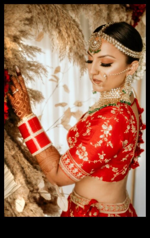 אלגנטיות אלוהית: טקסי יופי לכלה