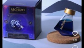 אלכימיה של דיו: הרם את המראה שלך עם אומנות בדיו מודגש