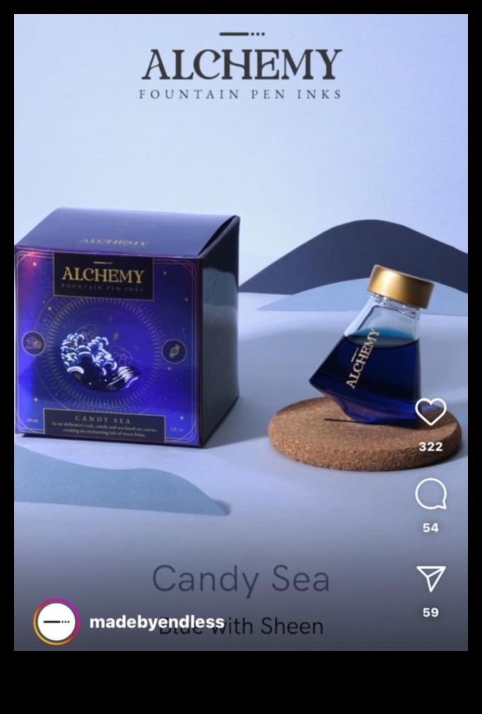 אלכימיית דיו תעלה את המראה שלך עם דיו מודגש 1 אלכימיה של דיו: הרם את המראה שלך עם אומנות בדיו מודגש