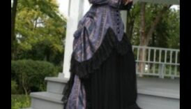 וינטג' ויקטוריאני: תלבושות אלגנטיות בהשראת העבר