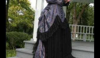 וינטג' ויקטוריאני: תלבושות אלגנטיות בהשראת העבר