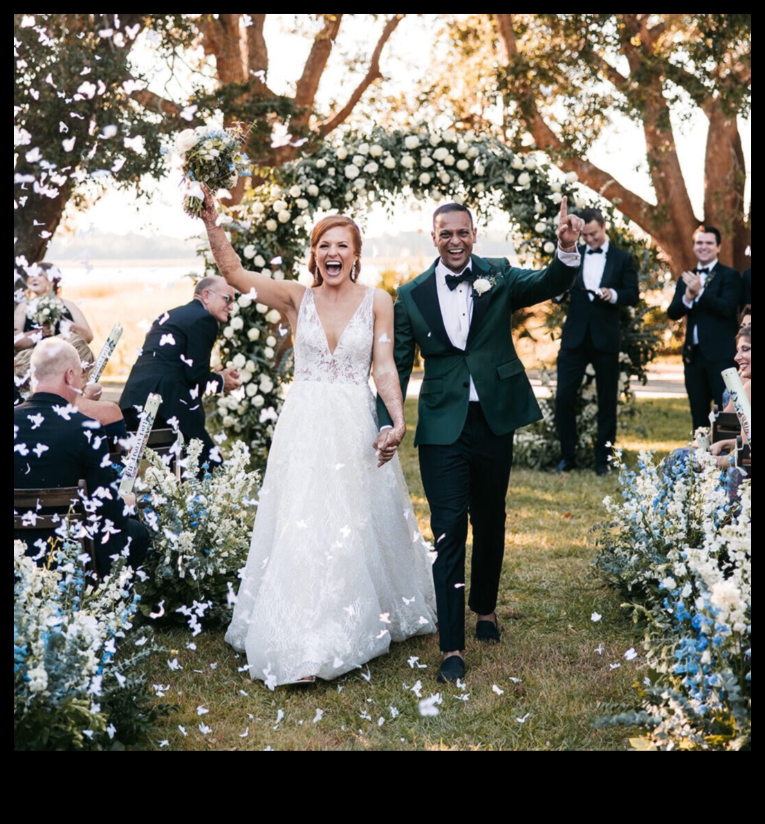 Epic Elegance: עצות מומחים לתכנון חתונה