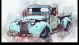 מורשת מתגלגלת: משאיות שהפכו לאייקונים תרבותיים והיסטוריים