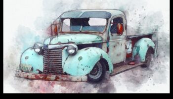 מורשת מתגלגלת: משאיות שהפכו לאייקונים תרבותיים והיסטוריים