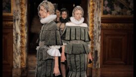 מסלול המלכות Revels: שולט העליון בעולם האופנה