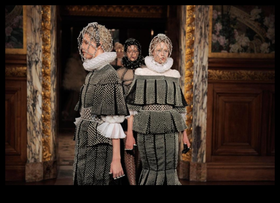 מסלול המלכות Revels: שולט העליון בעולם האופנה