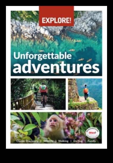 מעבר לג'ונגל העירוני: הרפתקאות היברידיות בנופים מרוחקים