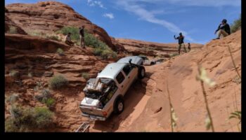 מעבר לרשת: הרפתקאות שטח עם רכבי שטח חשמליים