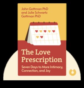 מרשם אהבה: אסטרטגיות לנישואים בריאים ומאושרים