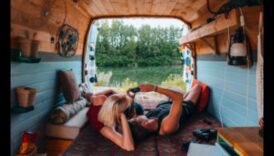 נוחות מותאמת אישית: חללי פנים מסוגננים בטנדרים מותאמים אישית