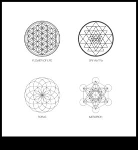 סמלים קדושים: נרטיבים סמליים במוקד