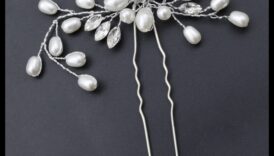 אלגנטיות נחשפה: עיטורי תכשיטי כלה