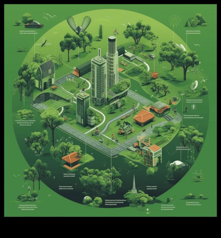 עיצוב עתיד ירוק: חידושים בטכנולוגיה ירוקה יצירתית