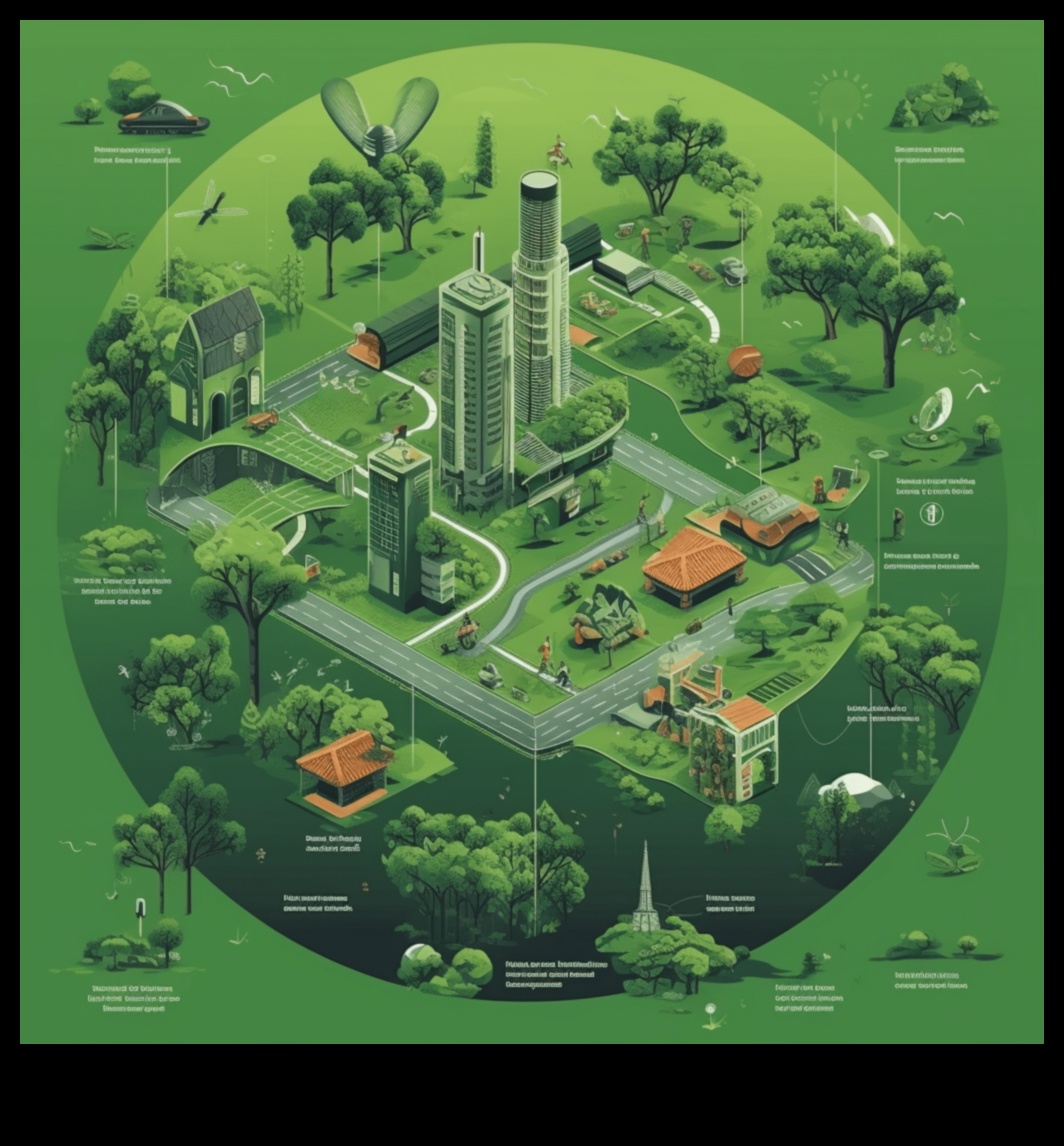 עיצוב עתיד ירוק: חידושים בטכנולוגיה ירוקה יצירתית