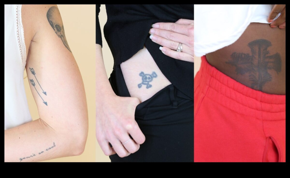 משיכות סמליות: רעיונות קעקועים משמעותיים ומתחשבים