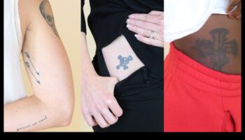 משיכות סמליות: רעיונות קעקועים משמעותיים ומתחשבים