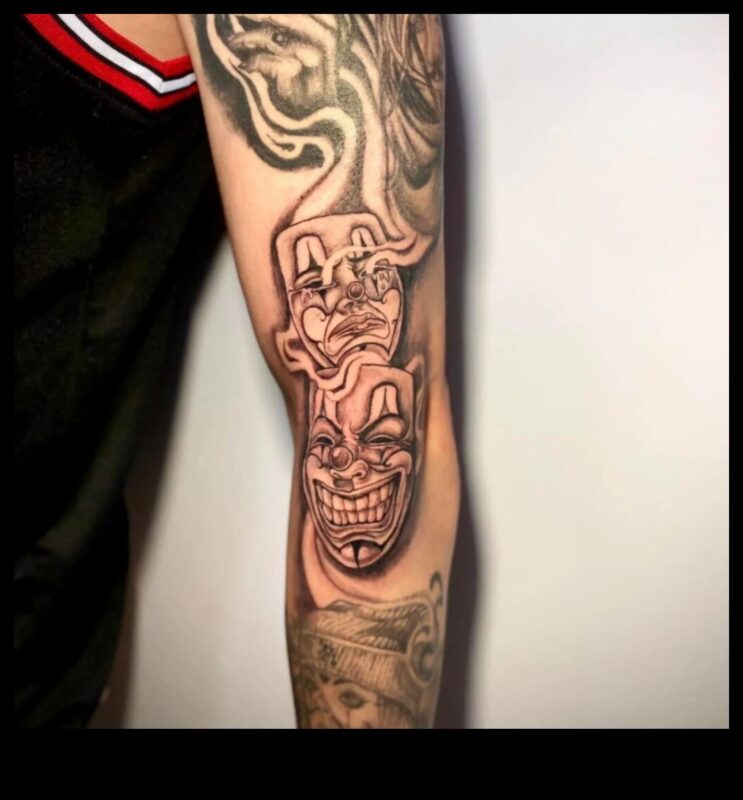 טביעות דיו: עילוי סגנון עם כרוניקות גראנד יד ייחודיות לקעקועים