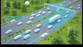 Highway Harmony: התנועה המסונכרנת של רכבי שטח על הכביש