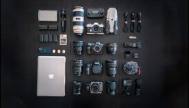 שדרוג צילום: הרם את הערכה שלך עם אביזרים חיוניים