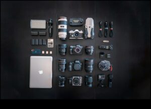 שדרוג צילום: הרם את הערכה שלך עם אביזרים חיוניים