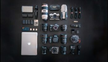 שדרוג צילום: הרם את הערכה שלך עם אביזרים חיוניים