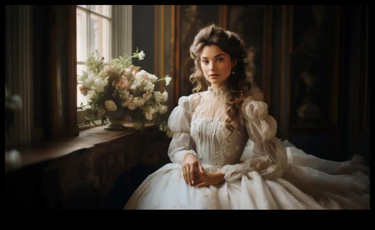 מעבר לעידנים: נחשפו שמלות כלה נצחיות