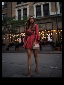 Sunset Sparkle: תלבושות קיץ אלגנטיות לזוהר לילי