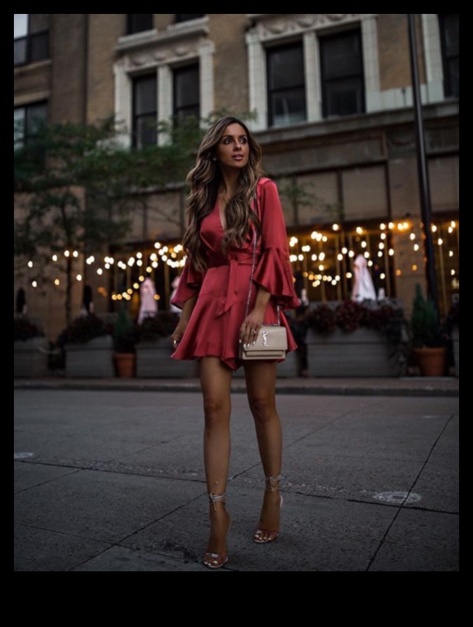 Sunset Sparkle: תלבושות קיץ אלגנטיות לזוהר לילי